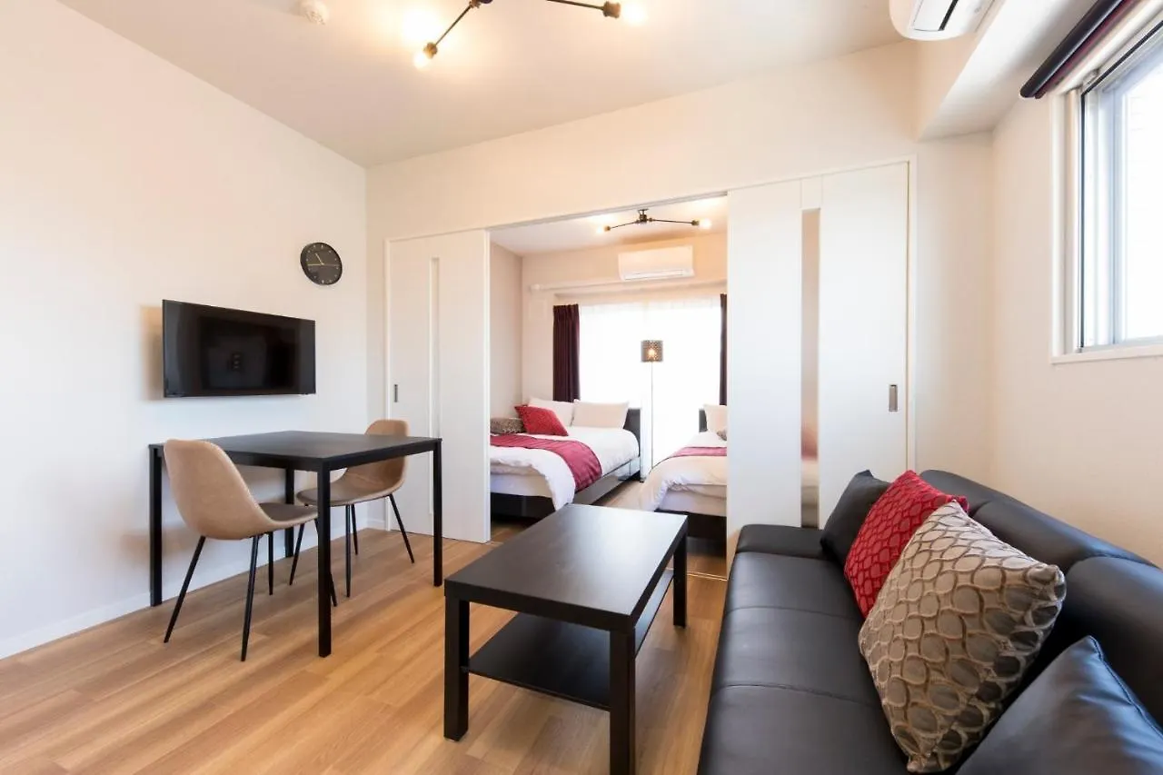 Sg Residence Inn Hakata - Vacation Stay 90969 Fukuoka
