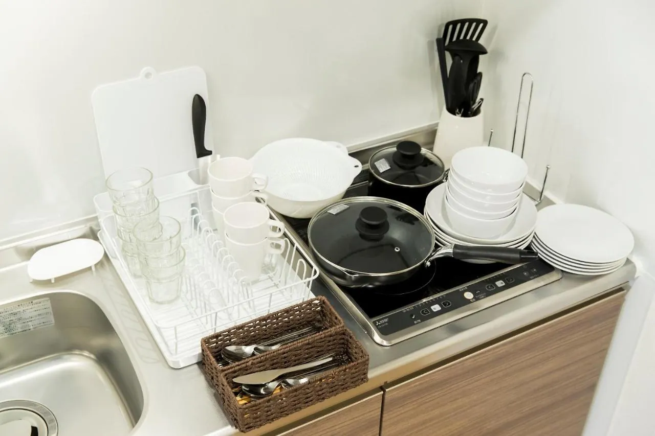 Hotel Sg Residence Inn Hakata - Vacation Stay 90969 Fukuoka