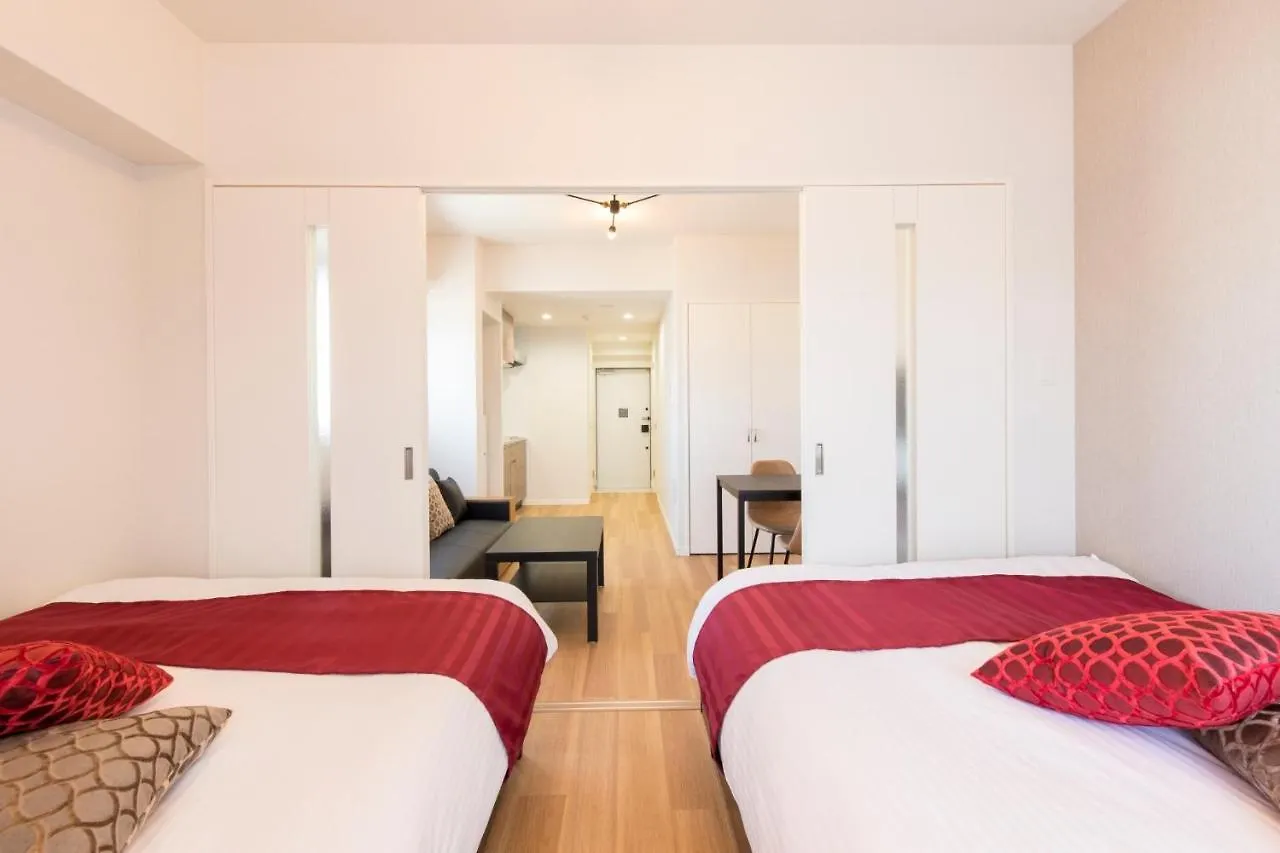 Sg Residence Inn Hakata - Vacation Stay 90969 Fukuoka  Japonia