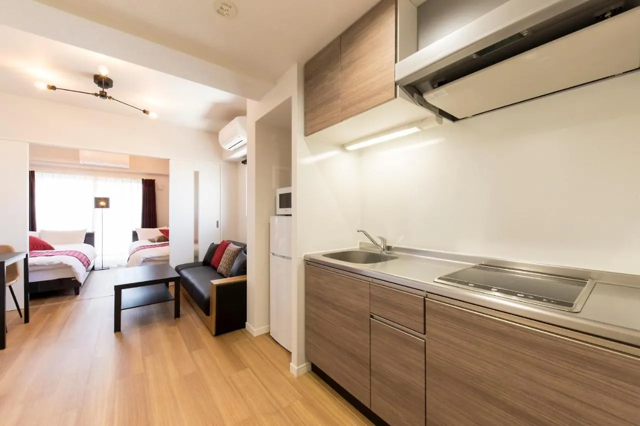 Hotel Sg Residence Inn Hakata - Vacation Stay 90969 Fukuoka