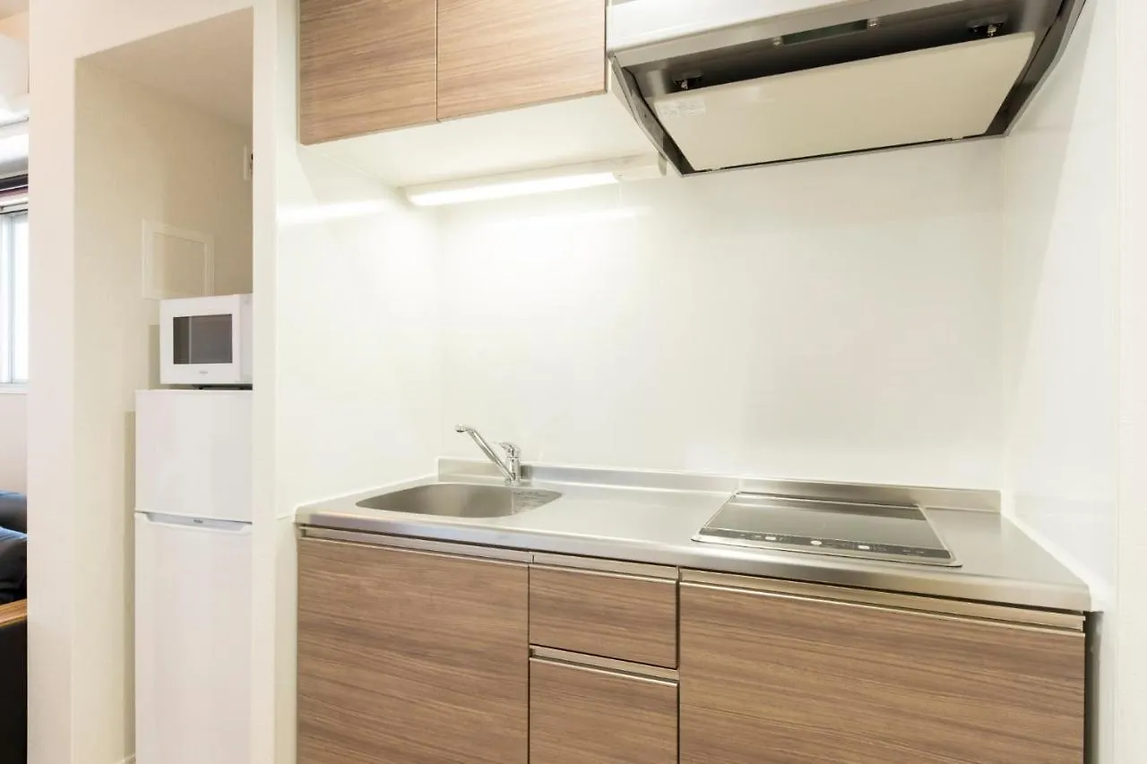 Sg Residence Inn Hakata - Vacation Stay 90969 Fukuoka  0*, Fukuoka (Fukuoka) Giappone