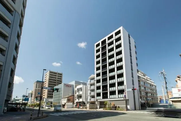 Sg Residence Inn Hakata - Vacation Stay 90969 Fukuoka  Hotel