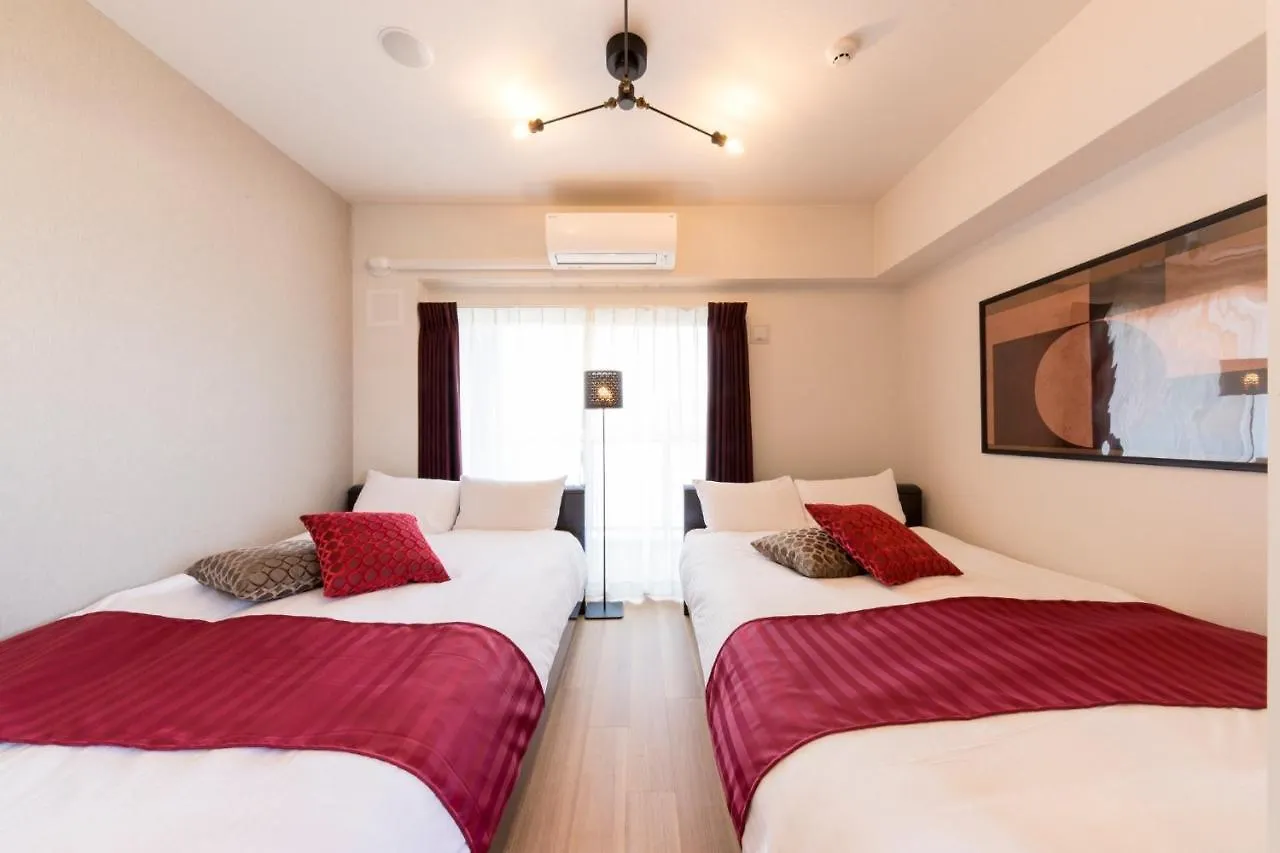 Sg Residence Inn Hakata - Vacation Stay 90969 Fukuoka  0*, Fukuoka (Fukuoka) Giappone
